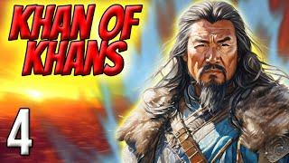 Long Live the Ilk Khan! | EU4 Post Finem | Khan of Khans | Part 4