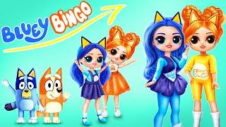 BLUEY dan Bingo Tumbuh dewasa! 23 KREASI untuk LOL OMG