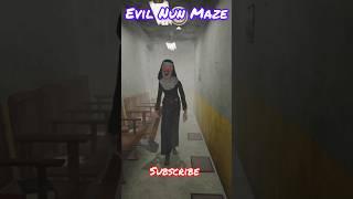 Evolution Of Evil Nun In Keplerians Games #Shorts #Evolution #EvilNun