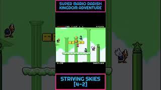 INFINITY LIVES IN SUPER MARIO RADISH KINGDOM ADVENTURE #6