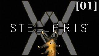 Stellaris - Пожирающий рой [01] - стрим 21/04/20