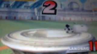 SSB:3DS Home Run Contest