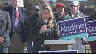 Former KREM, KXLY anchor Nadine Woodward announces campaign for Spokane mayor