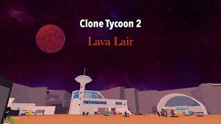 Clone Tycoon 2 - Lava Lair Soundtrack