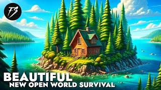 Beautiful NEW Open World Survival With Base Building...