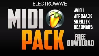 Fl Studio - Midi Pack (Free Download)