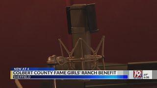 Colbert County Fame Girls' Ranch Benefit | Oct. 18, 2024 | News 19 at 6 p.m.