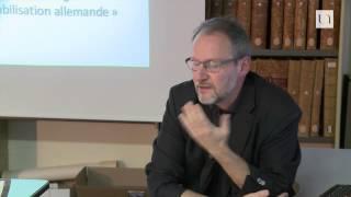 Stanislas Jeannesson - Origins of the First World War: issues of a historiographical debate