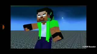 Musicware studio vs Evil Musicware studio|Minecraft Animation