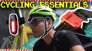 Must Have Cycling Accessories for Beginners