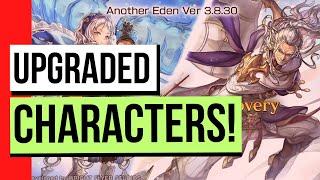 [Another Eden] Melina Stellar Awaken and Zilva AS Are HERE! Plus Free Chronos Stones