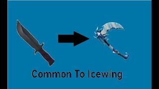 Common To Icewing - MM2