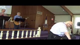 Burlington Methodist Live Stream