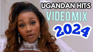 Latest Ugandan Music 2024 | Top New Ugandan Hits Non Stop Video Mix(Ug Dose 128)-(Dj Tonny Omubanda)