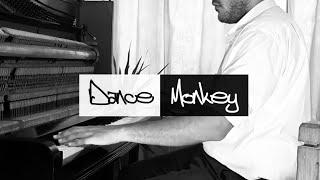 Tones and I - Dance Monkey | Piano Cover - Hazem Mohamed