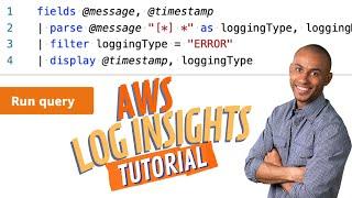 How to use AWS Log Insights | Hands-On Tutorial