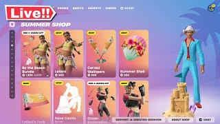 Fortnite SO MANY SKINS *NEW* ITEM SHOP June 18! (Season 3 LIVE)