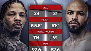 Gervonta Tank Davis Vs Hector Garcia Another Sold Out Venue