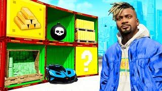 GTA 5 - Was ist in der MILLIARDÄR MYSTERY BOX drin?