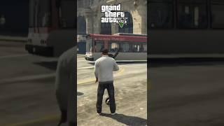 evolution of bus explosion in gta games #evolution #gta