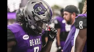 Central Arkansas Football 2021 Intro Video