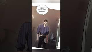 Blushing? #manhwa #manhwareccomendation #manga #edit #reels #trending