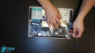 Laptop Lenovo Ideapad 320 14IKB Disassembly Take Apart Sell. Drive, CPU, SSD & other parts Removal