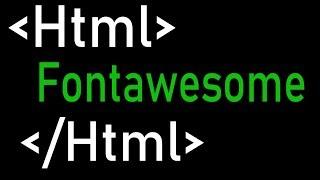 How to use  Fontawesome icons 5.0.10 without CDN In html