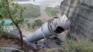 Himachal Pradesh: Penstock bursts at Joginder Nagar Hydro project