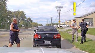 Moments When Good Samaritans Saved Police - Caught on Dashcam
