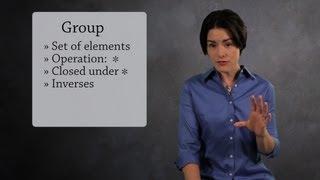 Abstract Algebra: The definition of a Group