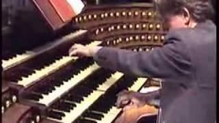 Daniel Roth at St. Sulpice, Paris - Improvisation 2