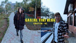 GAAJAL TIKI VLOG -PAUL SHAH, MALIKA MAHAT,ARBIN LIMBU, KIRAN DAHAL,BIKESH MAGAR | CHAPTER 02 |