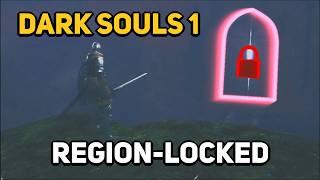 Getting Every Piece of Loot in Dark Souls | Region-Locked #1