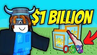 I Made $1B Using NEW *EXOTIC* Summer Seed Pack In Grow A Garden!