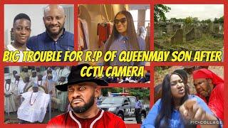 IT IS FINALLY OVER YUL & JUJU AUSTIN ARE  IN BIG TR0UBLE FOR R!P OF QUEENMAY SON AFTER CCTV CAMERA
