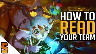 Battlerite: How To Read Your Team