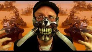 Nostalgia Critic #292 - Mad Max: Fury Road (rus sub)