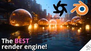 How to install Octane in Blender FOR FREE!