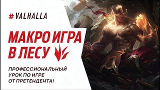 ПОЛНЫЙ ГАЙД ПО МАКРО ИГРЕ В ЛЕСУ | КАК ПРАВИЛЬНО ИГРАТЬ В ЛЕСУ | League Of Legends: Wild Rift