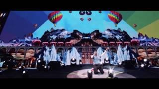 #AHFODtour 2017   European dates announced