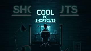 PC Shourtcuts U didn't know #pchacks #pctips #pctricks #pcshortcuts