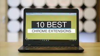 The 10 Best Chrome Extensions to Install Right Now - TechWiser