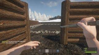 RUST DEVBLOG 116 [V1381] КАК ПОИГРАТЬ НА СЛАБОМ ПК | НОСТАЛЬГИЯ!