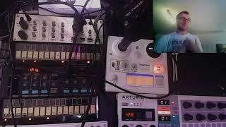 Volca FM против Volca Keys - сравнение и что выбрать. Обзор на русском