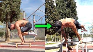  COMO empezar a entrenar FULL PLANCHE si ERES PRINCIPIANTE