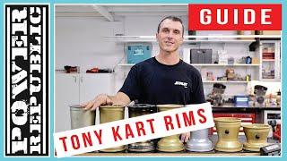 GUIDE: Tony Kart Rims Explained - POWER REPUBLIC