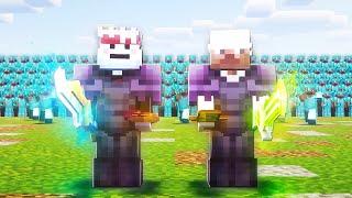 I Gave Us OP Items to 2v100 (Ft. coldified)