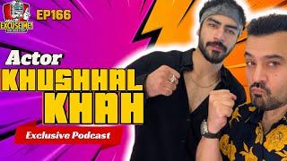 Excuse Me with Ahmad Ali Butt | Ft. Khushhal Khan | Latest Interview | Episode 166 | Full Podcast