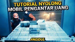 RENCANA PERAMPOKAN YANG RUMIT, TIDAK TERLACAK DAN SANGAT MATANG! KALO GAGAL LANGSUNG INISIATIF